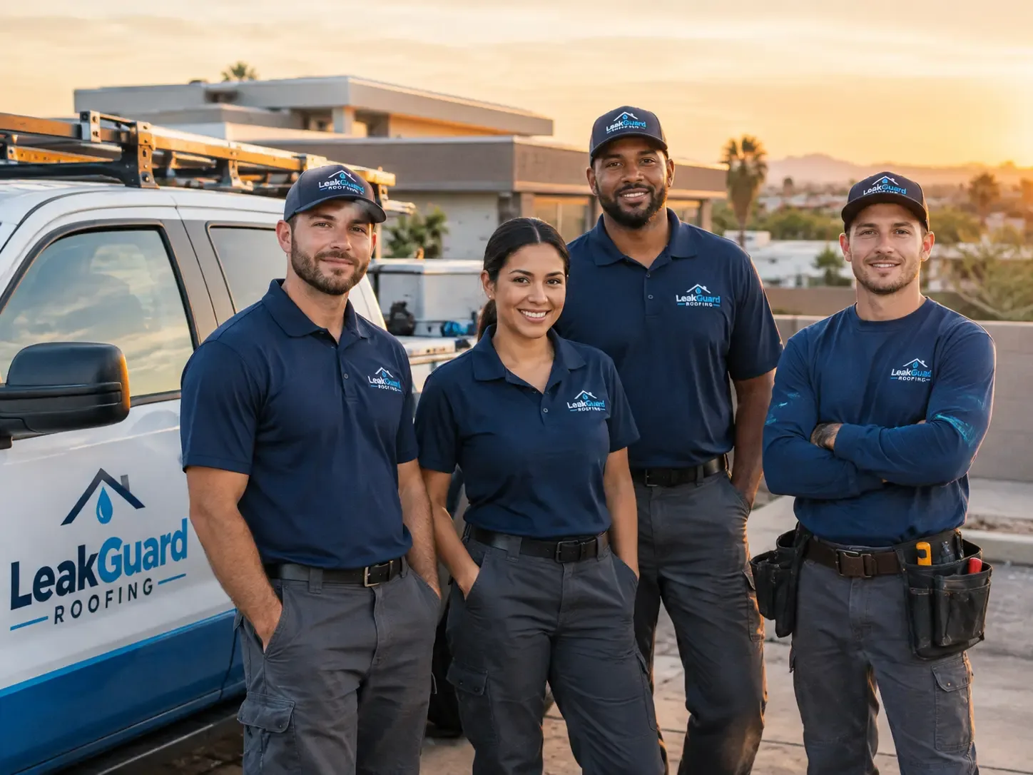 Flat Roof Leak Repair company in Joinerville, TX